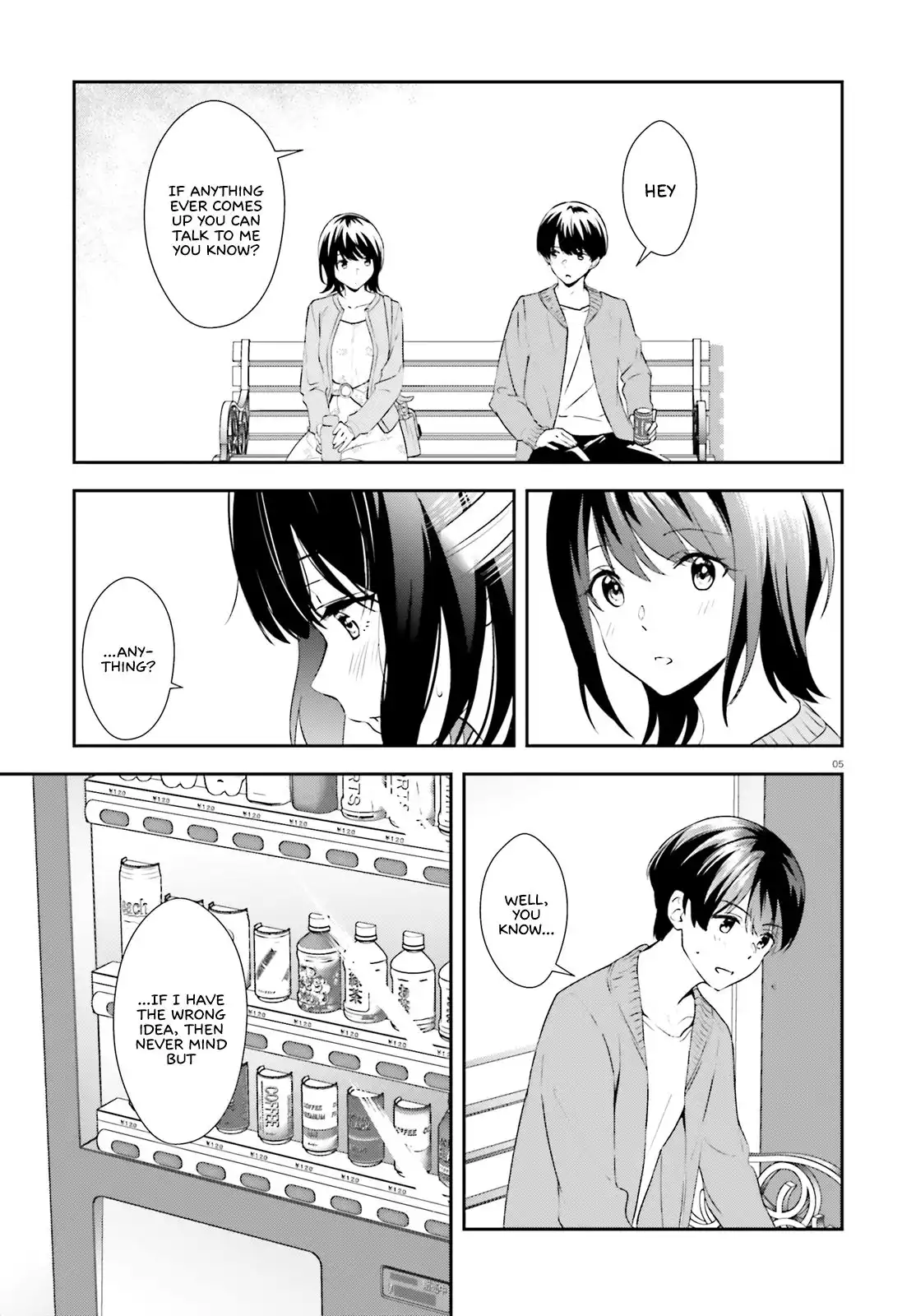 Bizarre Love Triangle Chapter 11 6